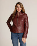 Chicago │ Leather Urban Jacket