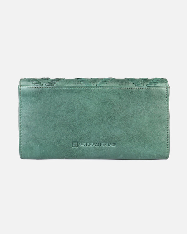 6044 Massink | Bohemian Leather Wallet
