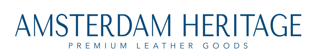 Amsterdam Heritage UK | Handmade Leather Belts & Leather Bags ...